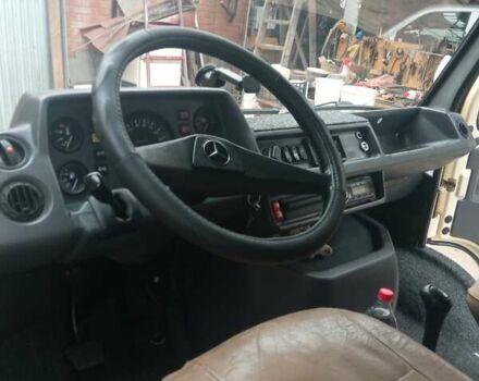 Белый Мерседес Sprinter, объемом двигателя 2.9 л и пробегом 500 тыс. км за 6500 $, фото 29 на Automoto.ua