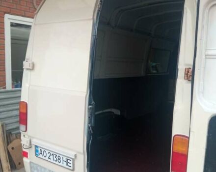 Белый Мерседес Sprinter, объемом двигателя 2.9 л и пробегом 500 тыс. км за 6500 $, фото 13 на Automoto.ua