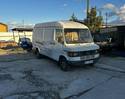 Білий Мерседес Sprinter, об'ємом двигуна 2.3 л та пробігом 280 тис. км за 5000 $, фото 4 на Automoto.ua
