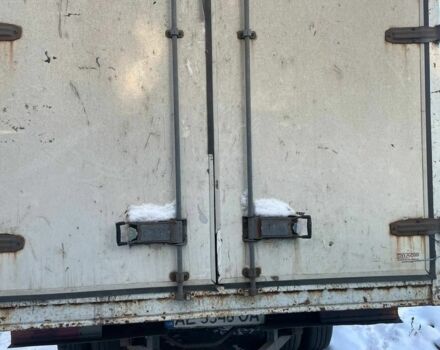 Белый Мерседес Sprinter, объемом двигателя 4 л и пробегом 20 тыс. км за 5500 $, фото 4 на Automoto.ua