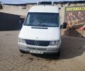 Білий Мерседес Sprinter, об'ємом двигуна 2.3 л та пробігом 170 тис. км за 3900 $, фото 1 на Automoto.ua
