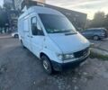 Білий Мерседес Sprinter, об'ємом двигуна 2.3 л та пробігом 400 тис. км за 3300 $, фото 1 на Automoto.ua