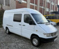 Белый Мерседес Sprinter, объемом двигателя 2.3 л и пробегом 9 тыс. км за 3900 $, фото 1 на Automoto.ua