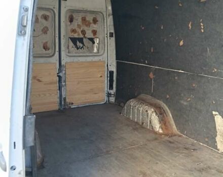 Белый Мерседес Sprinter, объемом двигателя 2.3 л и пробегом 7 тыс. км за 5250 $, фото 18 на Automoto.ua