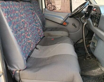 Белый Мерседес Sprinter, объемом двигателя 2.3 л и пробегом 7 тыс. км за 5250 $, фото 16 на Automoto.ua