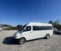 Белый Мерседес Sprinter, объемом двигателя 2.3 л и пробегом 400 тыс. км за 5200 $, фото 1 на Automoto.ua