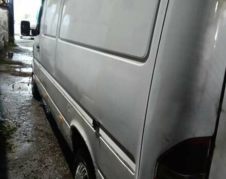 Белый Мерседес Sprinter, объемом двигателя 2.3 л и пробегом 7 тыс. км за 5250 $, фото 6 на Automoto.ua