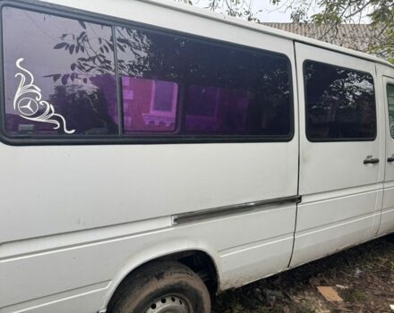 Белый Мерседес Sprinter, объемом двигателя 2.3 л и пробегом 3 тыс. км за 3001 $, фото 4 на Automoto.ua