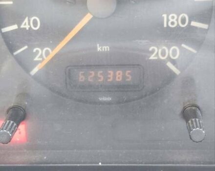 Білий Мерседес Sprinter, об'ємом двигуна 2.3 л та пробігом 170 тис. км за 3900 $, фото 9 на Automoto.ua