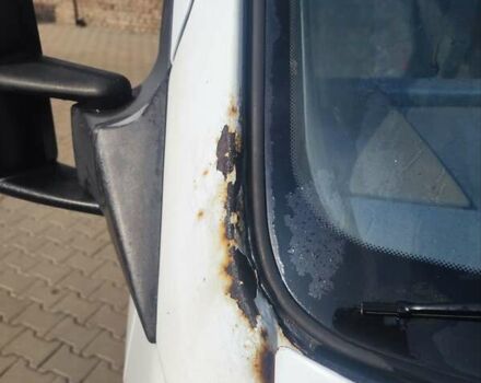 Білий Мерседес Sprinter, об'ємом двигуна 2.3 л та пробігом 170 тис. км за 3900 $, фото 4 на Automoto.ua