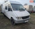Белый Мерседес Sprinter, объемом двигателя 2.87 л и пробегом 850 тыс. км за 5600 $, фото 1 на Automoto.ua