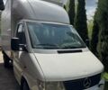 Белый Мерседес Sprinter, объемом двигателя 2.3 л и пробегом 146 тыс. км за 5099 $, фото 1 на Automoto.ua