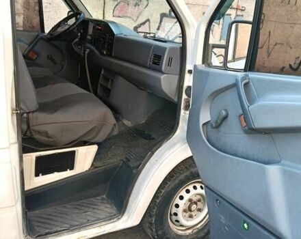 Белый Мерседес Sprinter, объемом двигателя 2.3 л и пробегом 7 тыс. км за 5250 $, фото 15 на Automoto.ua