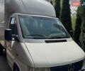 Белый Мерседес Sprinter, объемом двигателя 0 л и пробегом 146 тыс. км за 5600 $, фото 1 на Automoto.ua