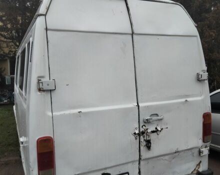 Білий Мерседес Sprinter, об'ємом двигуна 2.9 л та пробігом 905 тис. км за 1700 $, фото 3 на Automoto.ua