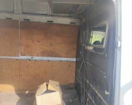 Білий Мерседес Sprinter, об'ємом двигуна 2.3 л та пробігом 170 тис. км за 3900 $, фото 8 на Automoto.ua