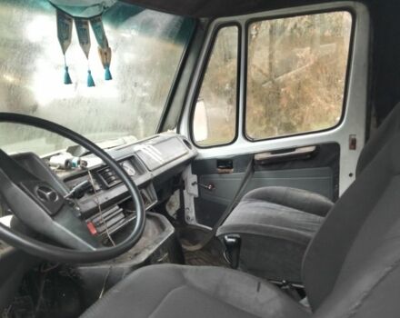 Білий Мерседес Sprinter, об'ємом двигуна 2.9 л та пробігом 905 тис. км за 1700 $, фото 4 на Automoto.ua