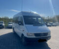 Белый Мерседес Sprinter, объемом двигателя 2.3 л и пробегом 400 тыс. км за 4900 $, фото 8 на Automoto.ua