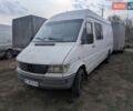 Белый Мерседес Sprinter, объемом двигателя 2.87 л и пробегом 850 тыс. км за 5500 $, фото 2 на Automoto.ua