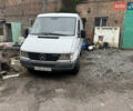 Білий Мерседес Sprinter, об'ємом двигуна 2.3 л та пробігом 650 тис. км за 3700 $, фото 1 на Automoto.ua