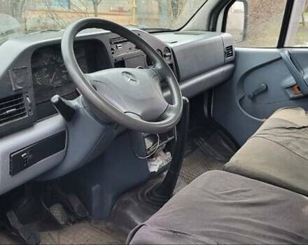 Белый Мерседес Sprinter, объемом двигателя 2.9 л и пробегом 600 тыс. км за 4799 $, фото 6 на Automoto.ua