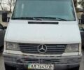 Белый Мерседес Sprinter, объемом двигателя 2.9 л и пробегом 600 тыс. км за 4799 $, фото 1 на Automoto.ua