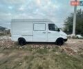 Белый Мерседес Sprinter, объемом двигателя 2.87 л и пробегом 600 тыс. км за 4500 $, фото 5 на Automoto.ua