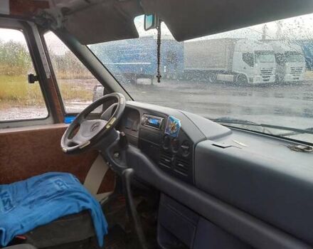 Білий Мерседес Sprinter, об'ємом двигуна 0 л та пробігом 300 тис. км за 3600 $, фото 7 на Automoto.ua