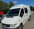 Білий Мерседес Sprinter, об'ємом двигуна 2.9 л та пробігом 440 тис. км за 7750 $, фото 1 на Automoto.ua