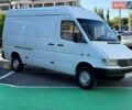 Белый Мерседес Sprinter, объемом двигателя 2.3 л и пробегом 320 тыс. км за 4999 $, фото 1 на Automoto.ua