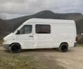 Белый Мерседес Sprinter, объемом двигателя 2.87 л и пробегом 653 тыс. км за 3300 $, фото 4 на Automoto.ua