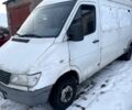 Белый Мерседес Sprinter, объемом двигателя 2.9 л и пробегом 871 тыс. км за 6000 $, фото 1 на Automoto.ua