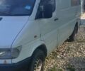 Белый Мерседес Sprinter, объемом двигателя 2.3 л и пробегом 490 тыс. км за 3100 $, фото 1 на Automoto.ua