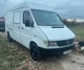 Белый Мерседес Sprinter, объемом двигателя 2.87 л и пробегом 600 тыс. км за 4500 $, фото 1 на Automoto.ua