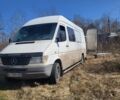 Белый Мерседес Sprinter, объемом двигателя 2.9 л и пробегом 450 тыс. км за 5900 $, фото 1 на Automoto.ua