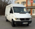 Белый Мерседес Sprinter, объемом двигателя 2.3 л и пробегом 300 тыс. км за 2999 $, фото 11 на Automoto.ua
