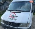 Белый Мерседес Sprinter, объемом двигателя 2.87 л и пробегом 600 тыс. км за 3500 $, фото 1 на Automoto.ua