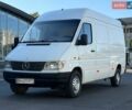 Белый Мерседес Sprinter, объемом двигателя 2.3 л и пробегом 320 тыс. км за 4999 $, фото 1 на Automoto.ua