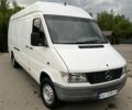 Белый Мерседес Sprinter, объемом двигателя 2.9 л и пробегом 450 тыс. км за 6200 $, фото 1 на Automoto.ua
