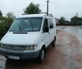 Белый Мерседес Sprinter, объемом двигателя 2 л и пробегом 670 тыс. км за 3800 $, фото 1 на Automoto.ua