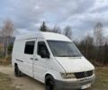 Белый Мерседес Sprinter, объемом двигателя 2.87 л и пробегом 653 тыс. км за 3300 $, фото 1 на Automoto.ua