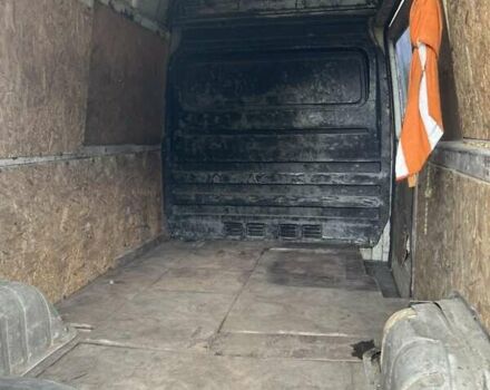 Белый Мерседес Sprinter, объемом двигателя 2.87 л и пробегом 653 тыс. км за 3300 $, фото 8 на Automoto.ua