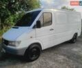 Белый Мерседес Sprinter, объемом двигателя 2.87 л и пробегом 300 тыс. км за 3990 $, фото 1 на Automoto.ua