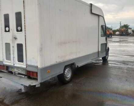 Білий Мерседес Sprinter, об'ємом двигуна 0 л та пробігом 300 тис. км за 3600 $, фото 2 на Automoto.ua