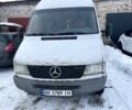 Белый Мерседес Sprinter, объемом двигателя 2.9 л и пробегом 871 тыс. км за 6000 $, фото 2 на Automoto.ua