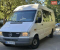 Белый Мерседес Sprinter, объемом двигателя 2.87 л и пробегом 350 тыс. км за 6000 $, фото 1 на Automoto.ua