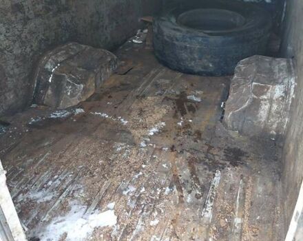 Белый Мерседес Sprinter, объемом двигателя 0 л и пробегом 400 тыс. км за 2500 $, фото 7 на Automoto.ua