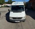 Білий Мерседес Sprinter, об'ємом двигуна 2.9 л та пробігом 440 тис. км за 7750 $, фото 1 на Automoto.ua