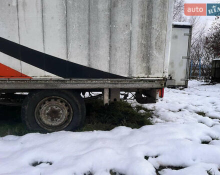 Белый Мерседес Sprinter, объемом двигателя 2.3 л и пробегом 360 тыс. км за 5400 $, фото 4 на Automoto.ua