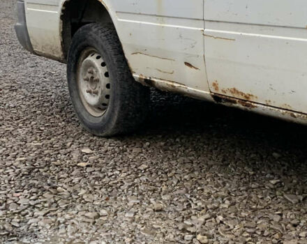 Белый Мерседес Sprinter, объемом двигателя 2.9 л и пробегом 497 тыс. км за 3300 $, фото 4 на Automoto.ua